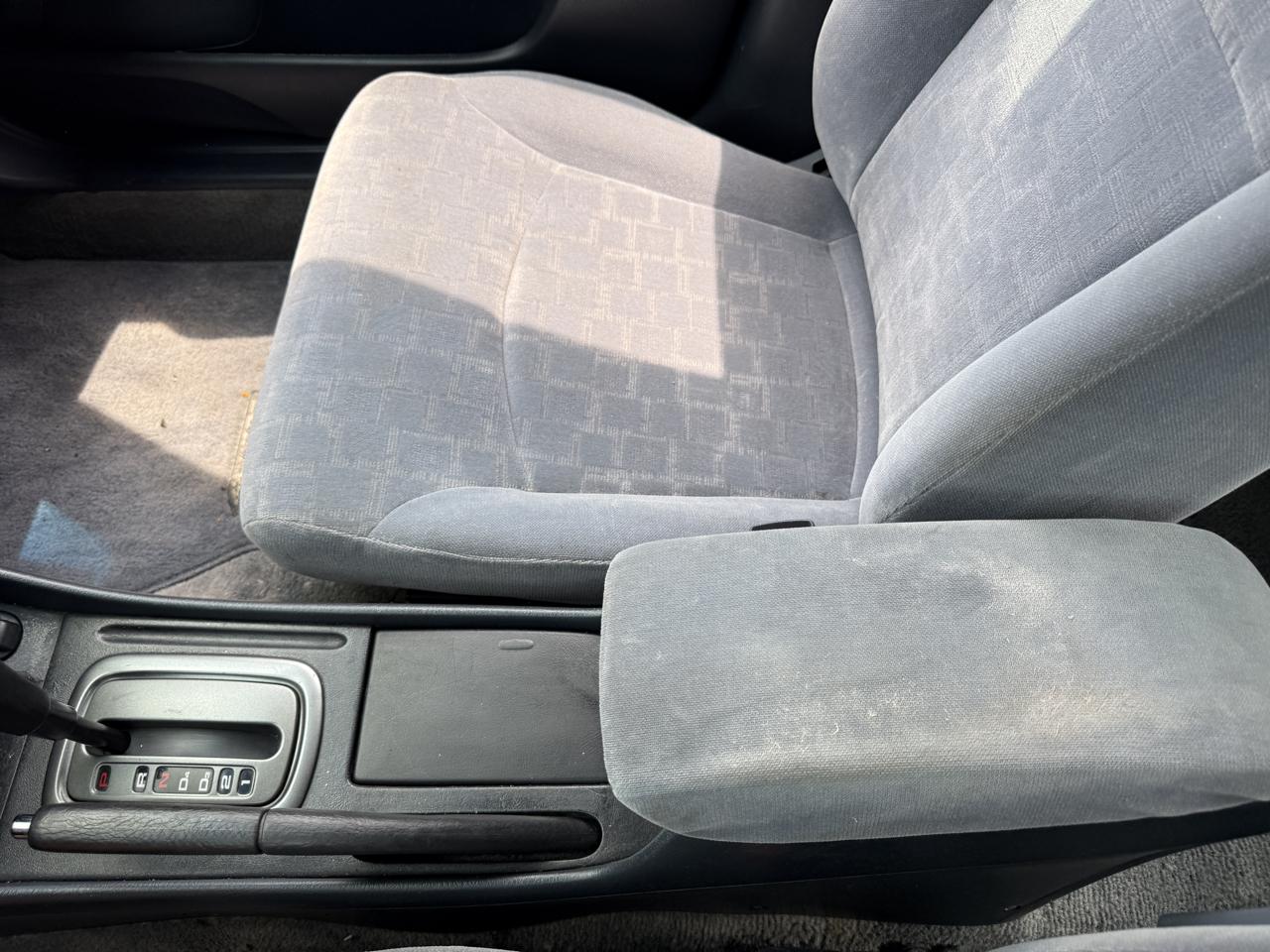 Honda Accord EX Sedan AT 2001