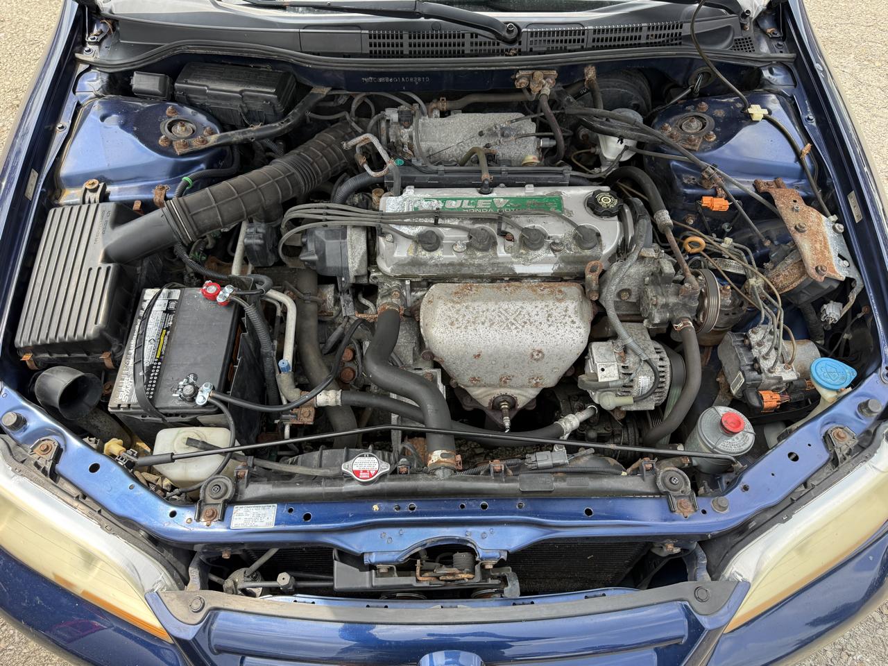 Honda Accord EX Sedan AT 2001