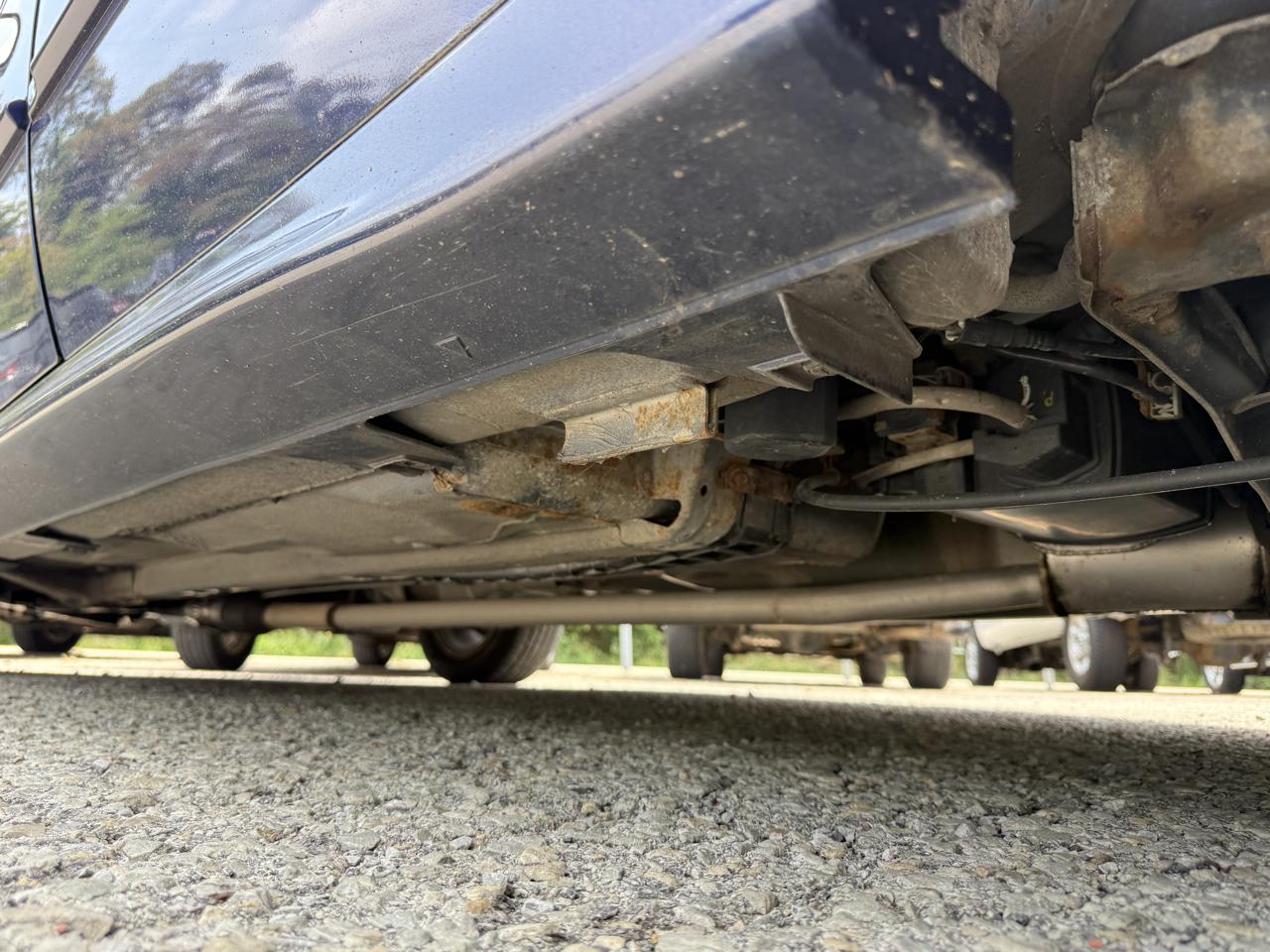 Honda Accord EX Sedan AT 2001