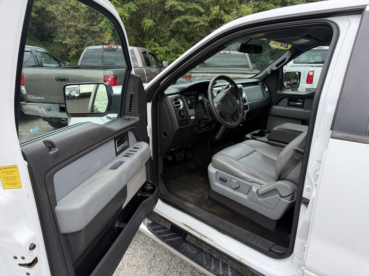 Ford F-150 XLT SuperCrew 5.5-ft. Bed 4WD 2014