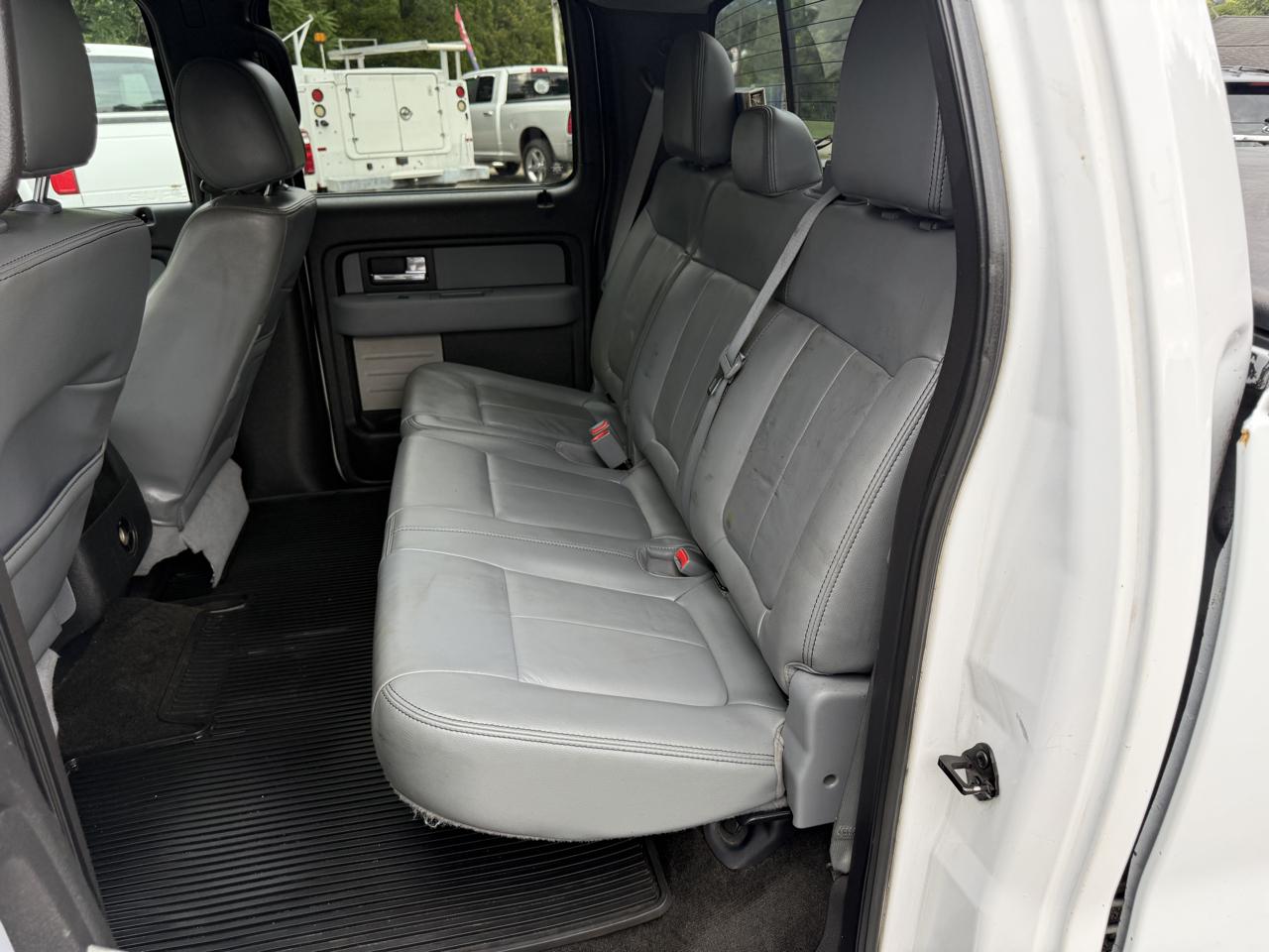 Ford F-150 XLT SuperCrew 5.5-ft. Bed 4WD 2014