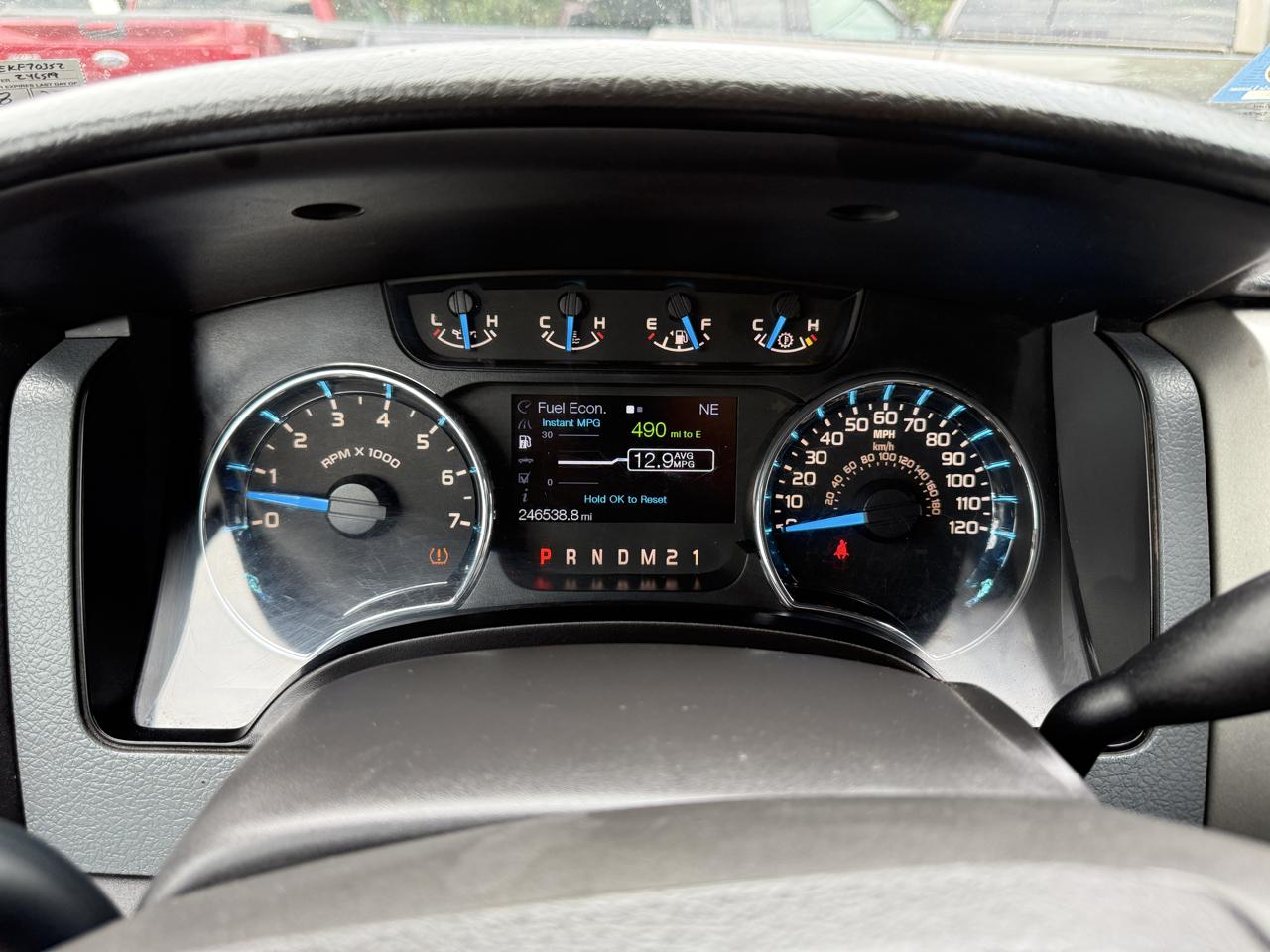 Ford F-150 XLT SuperCrew 5.5-ft. Bed 4WD 2014