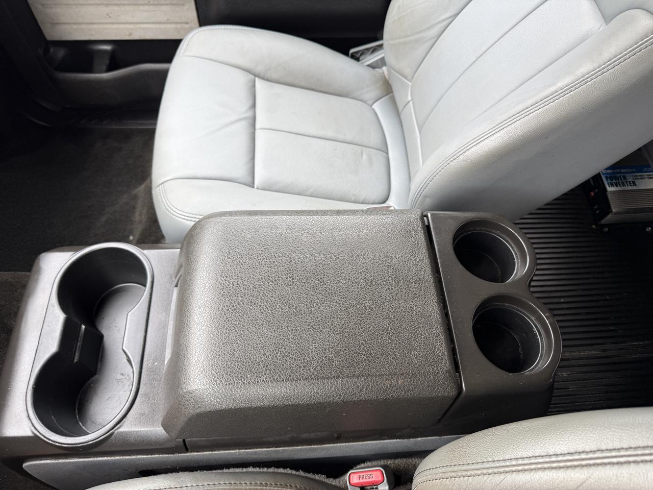 Ford F-150 XLT SuperCrew 5.5-ft. Bed 4WD 2014