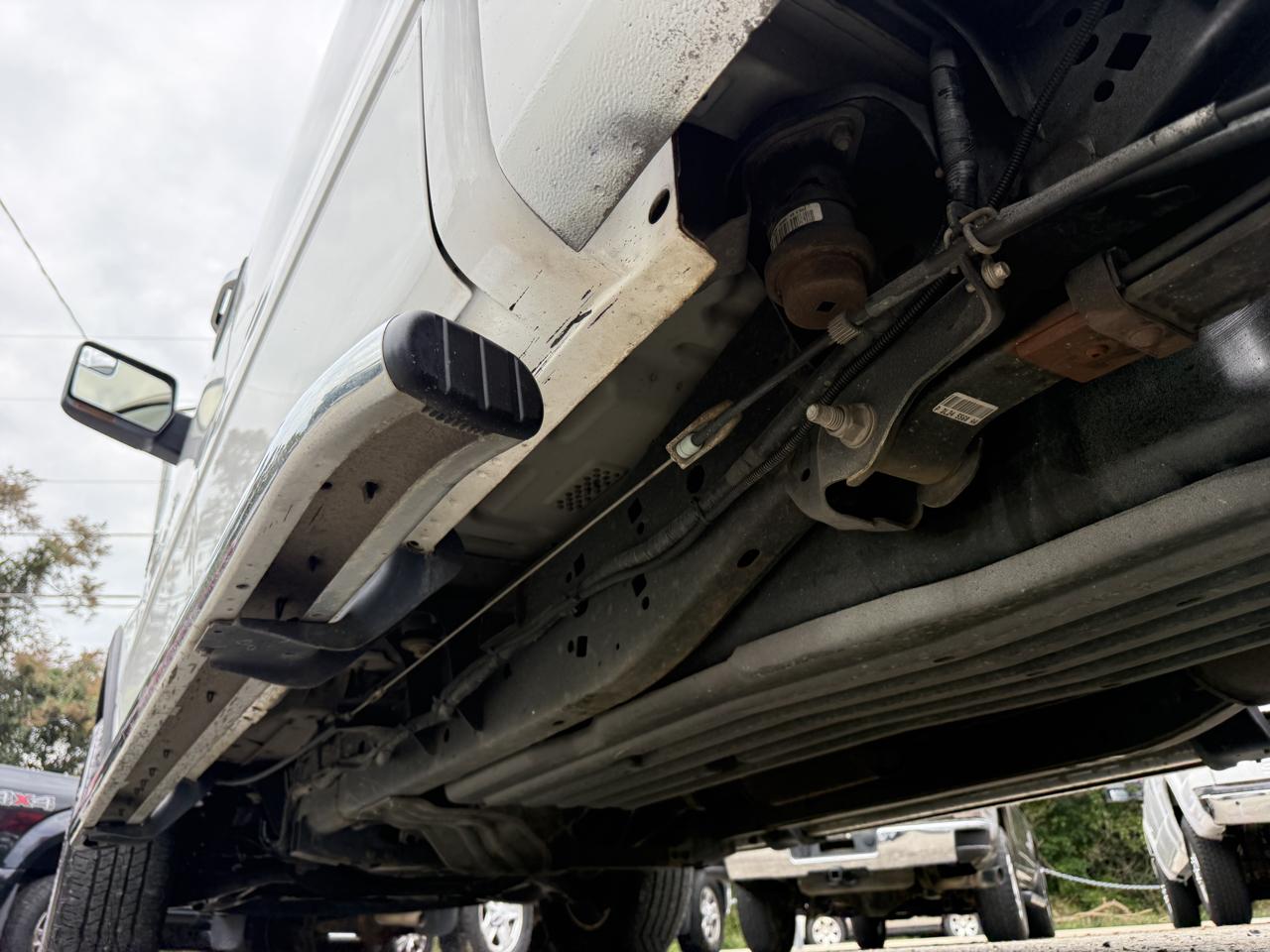 Ford F-150 XLT SuperCrew 5.5-ft. Bed 4WD 2014