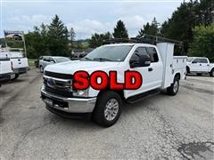 2017 Ford F-350 SD 