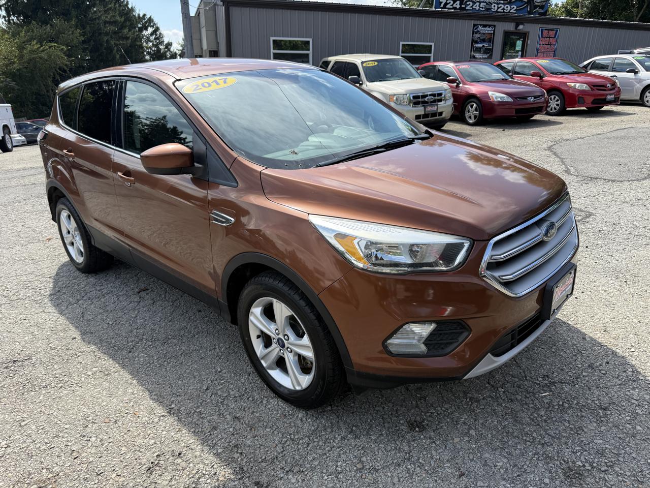 Ford Escape SE 4WD 2017