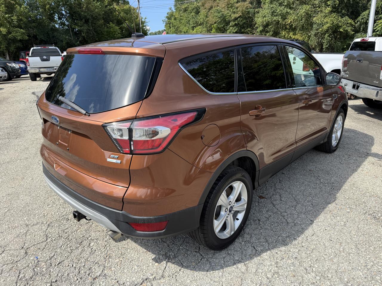Ford Escape SE 4WD 2017
