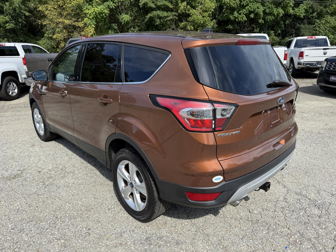 Ford Escape SE 4WD 2017