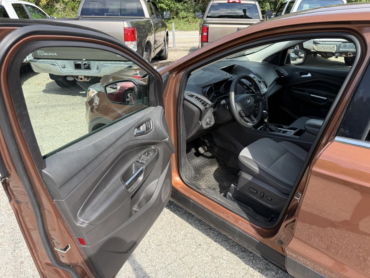 Ford Escape SE 4WD 2017