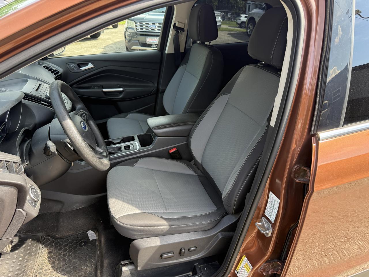 Ford Escape SE 4WD 2017