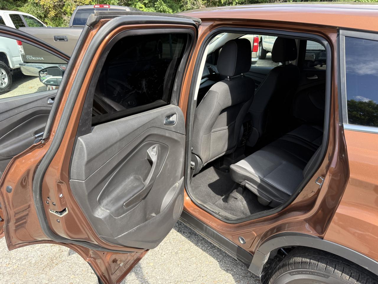Ford Escape SE 4WD 2017