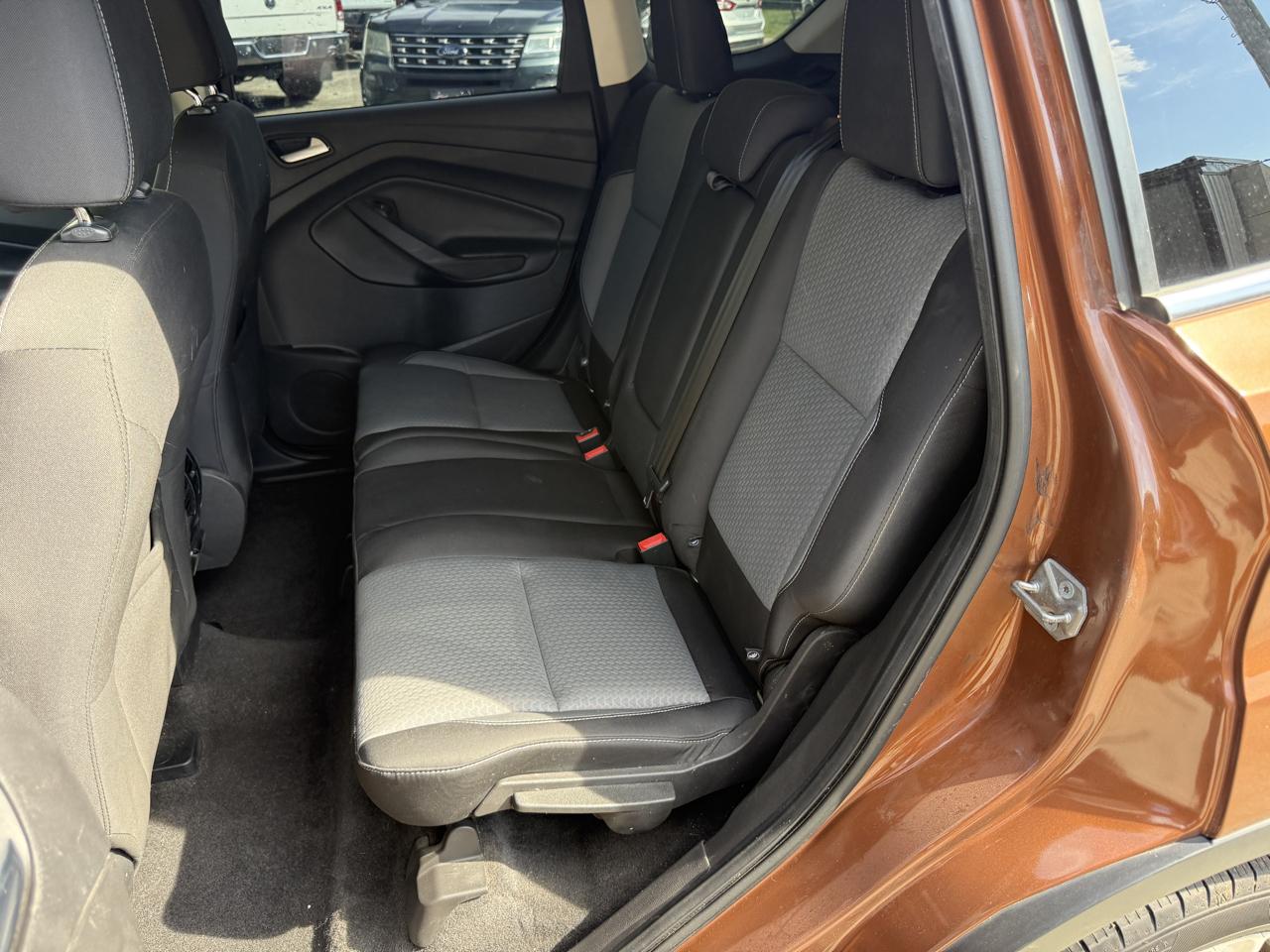 Ford Escape SE 4WD 2017