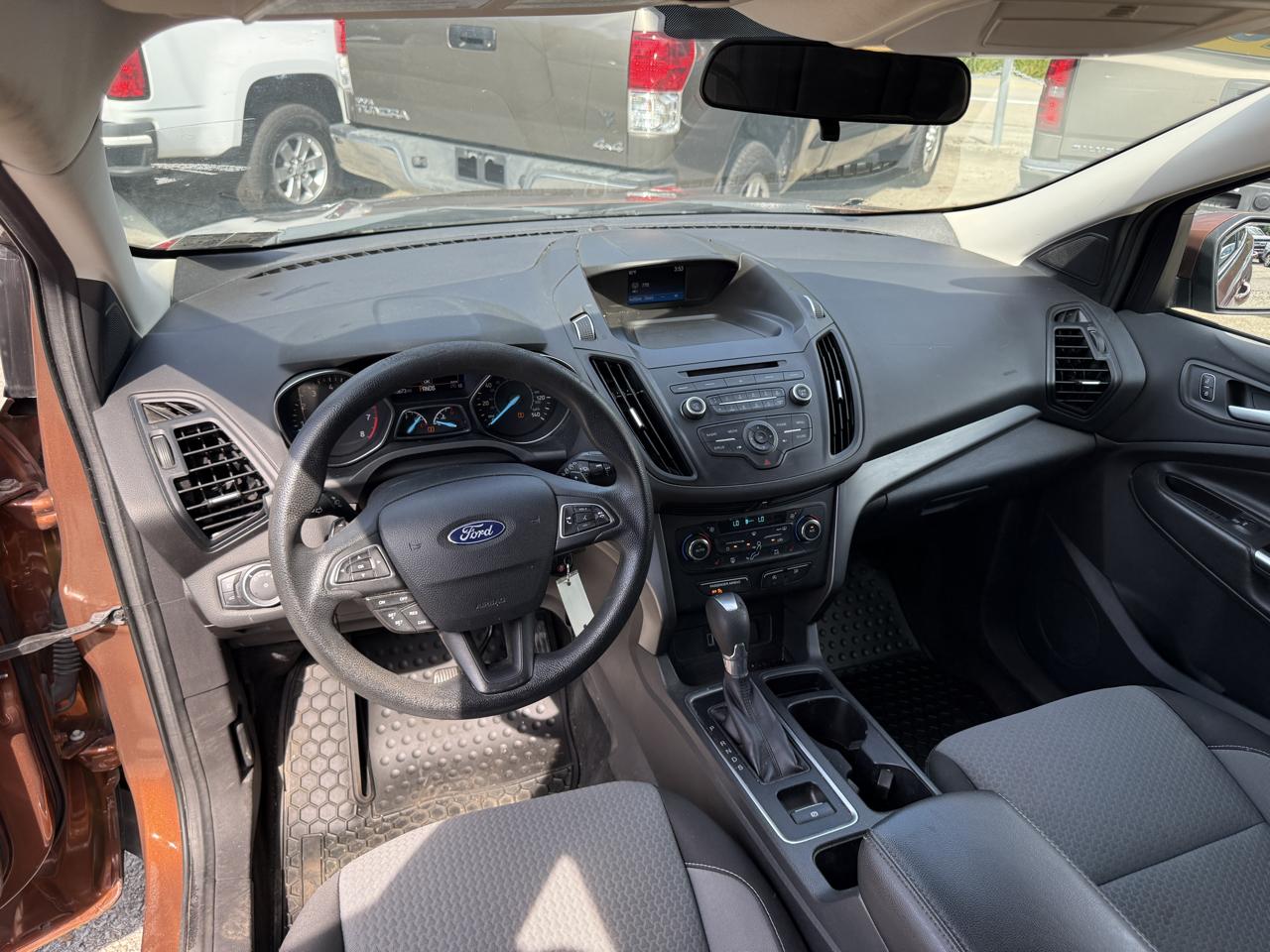 Ford Escape SE 4WD 2017