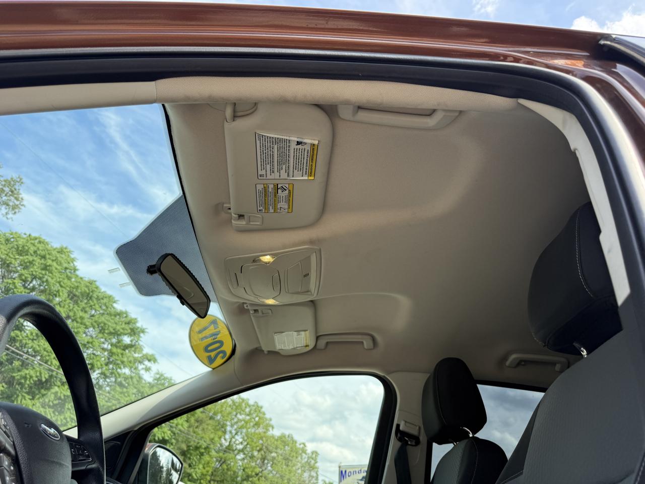 Ford Escape SE 4WD 2017