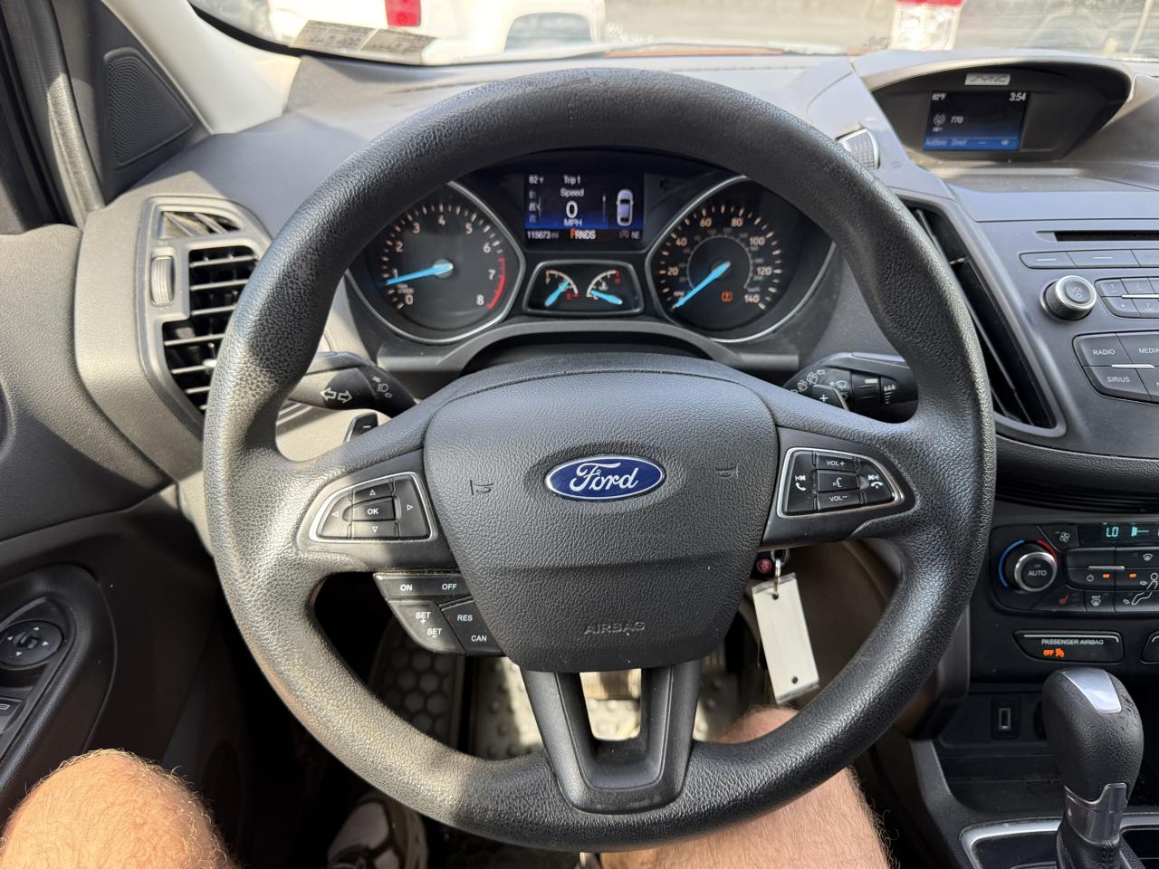 Ford Escape SE 4WD 2017