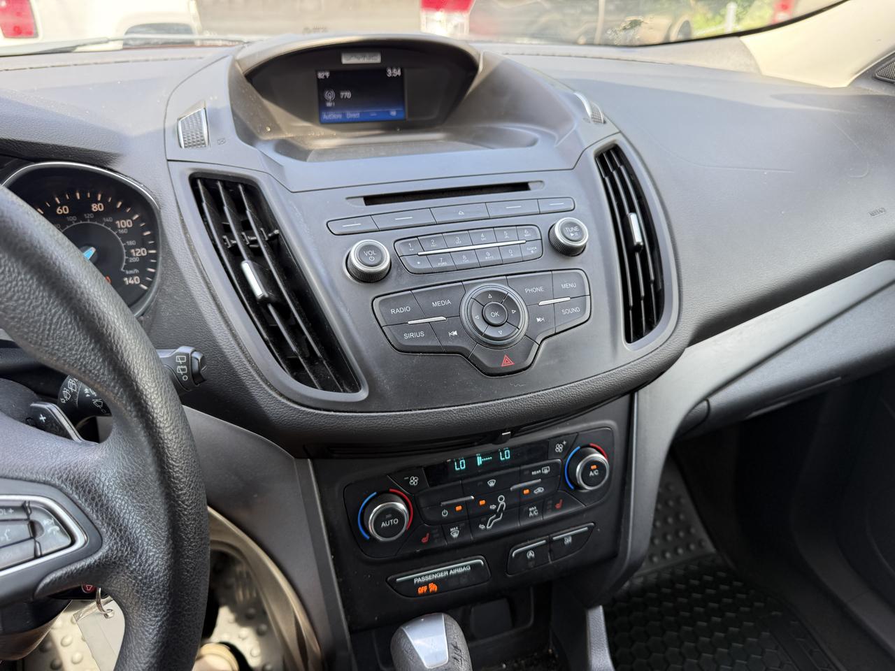 Ford Escape SE 4WD 2017