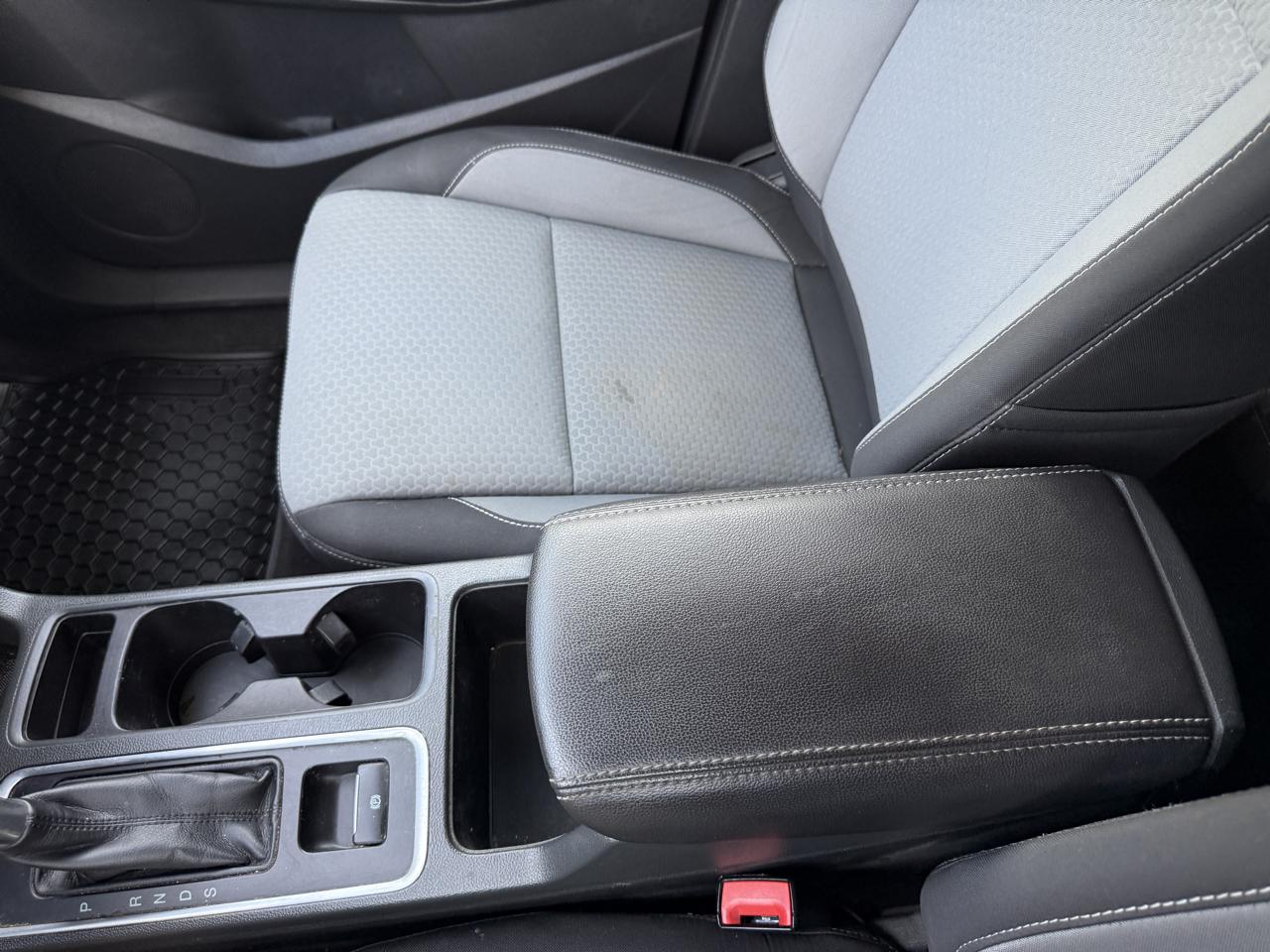 Ford Escape SE 4WD 2017