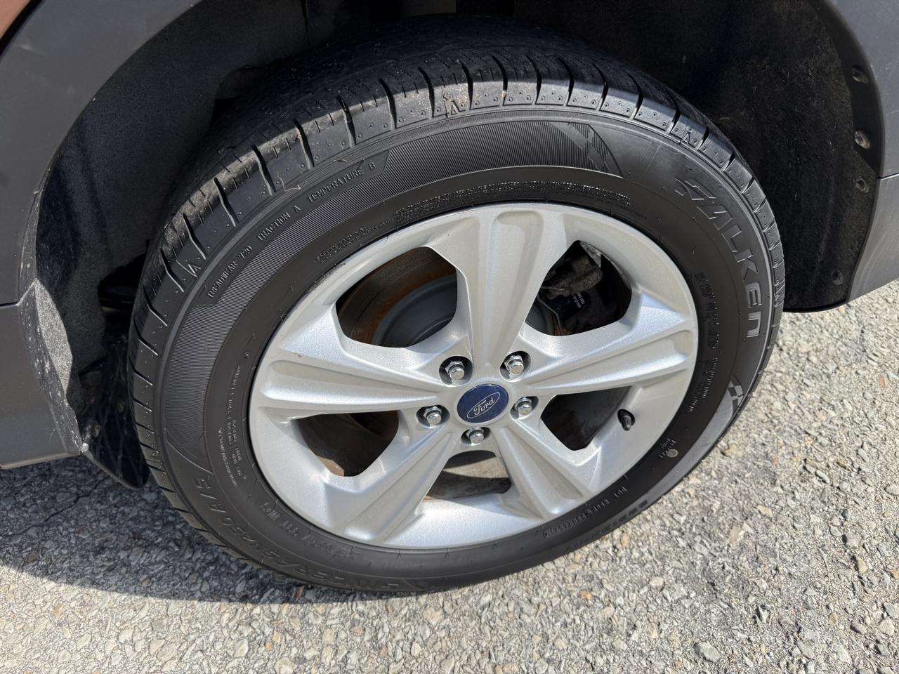 Ford Escape SE 4WD 2017