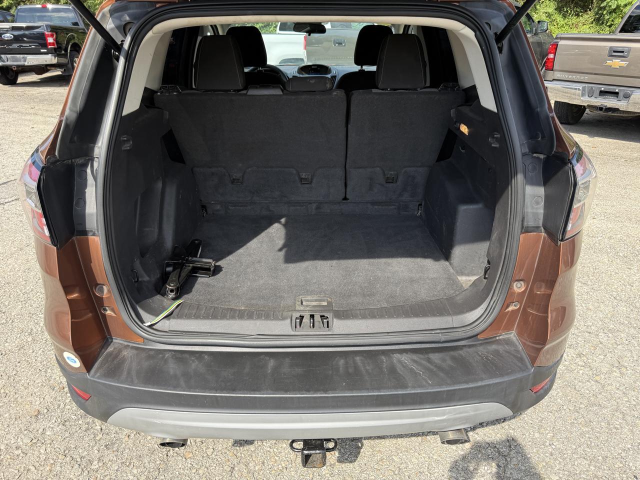 Ford Escape SE 4WD 2017