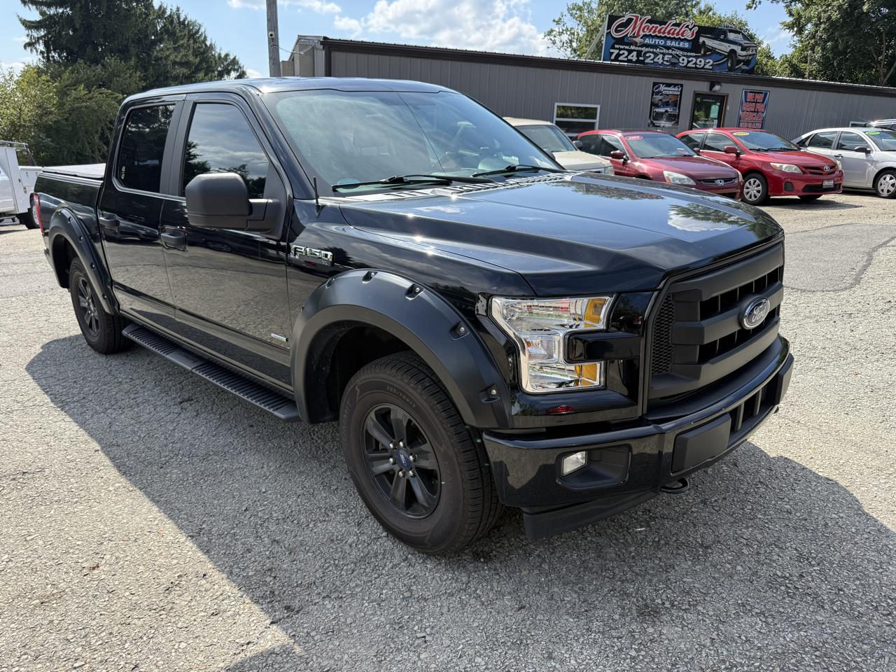 Ford F-150  2017