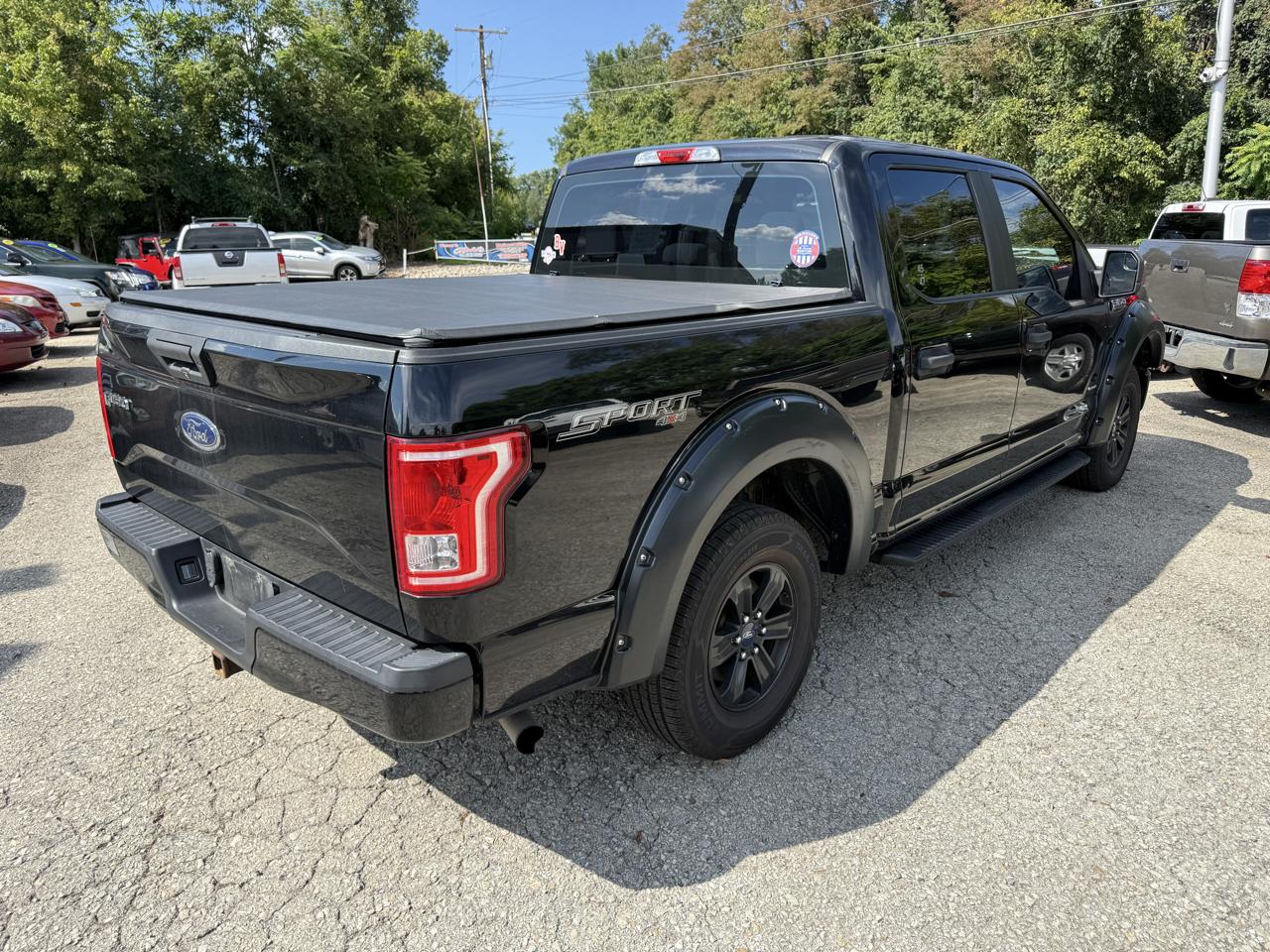 Ford F-150  2017
