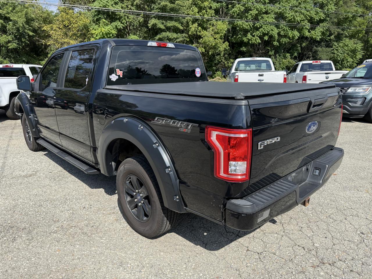Ford F-150  2017