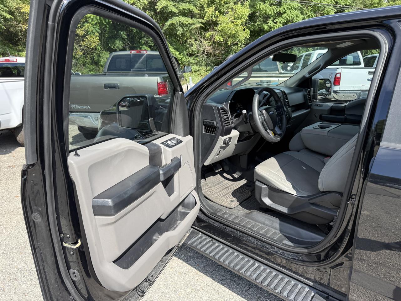 Ford F-150  2017