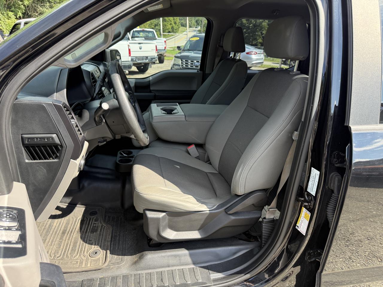 Ford F-150  2017