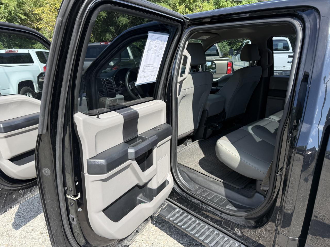 Ford F-150  2017