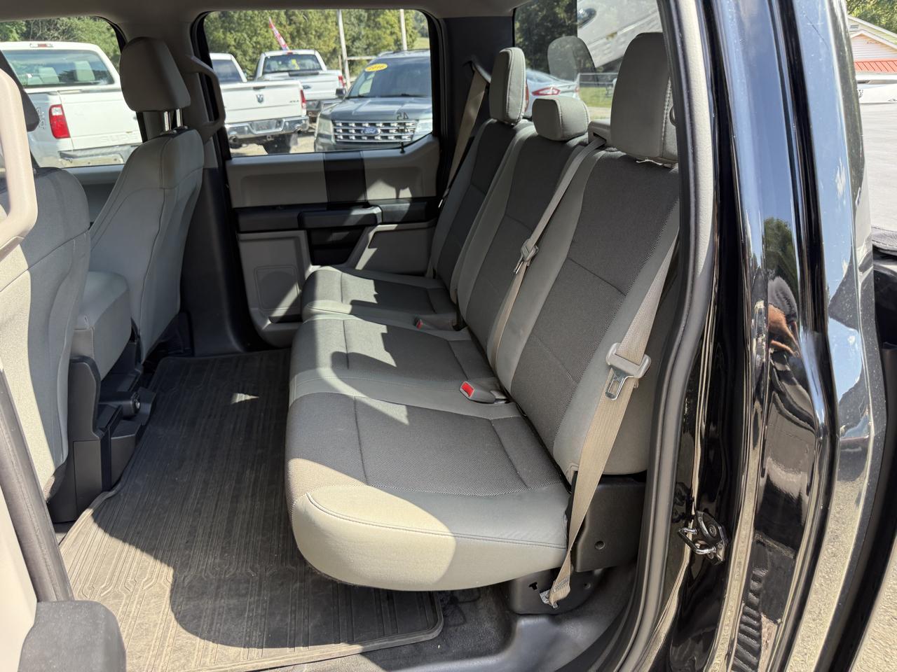 Ford F-150  2017