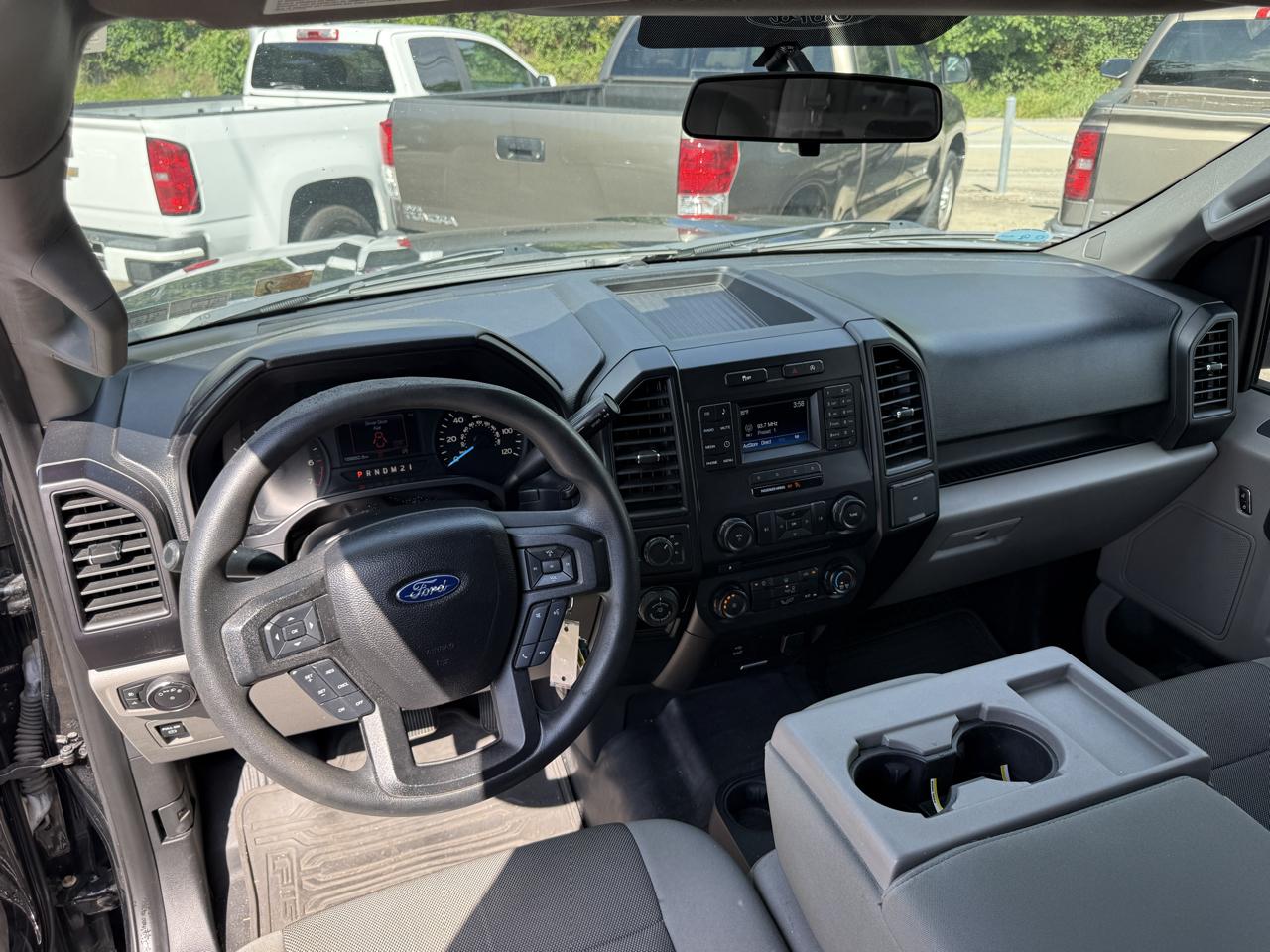 Ford F-150  2017