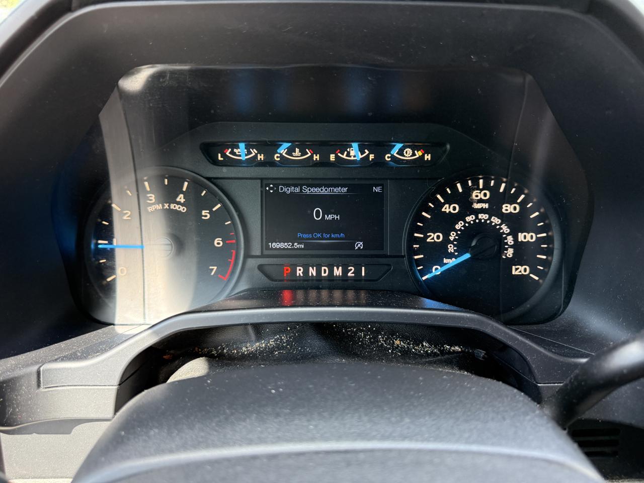 Ford F-150  2017