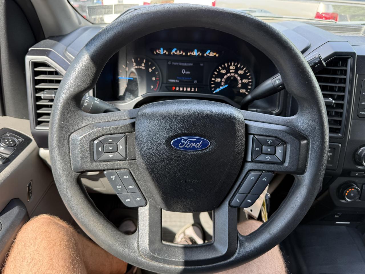 Ford F-150  2017