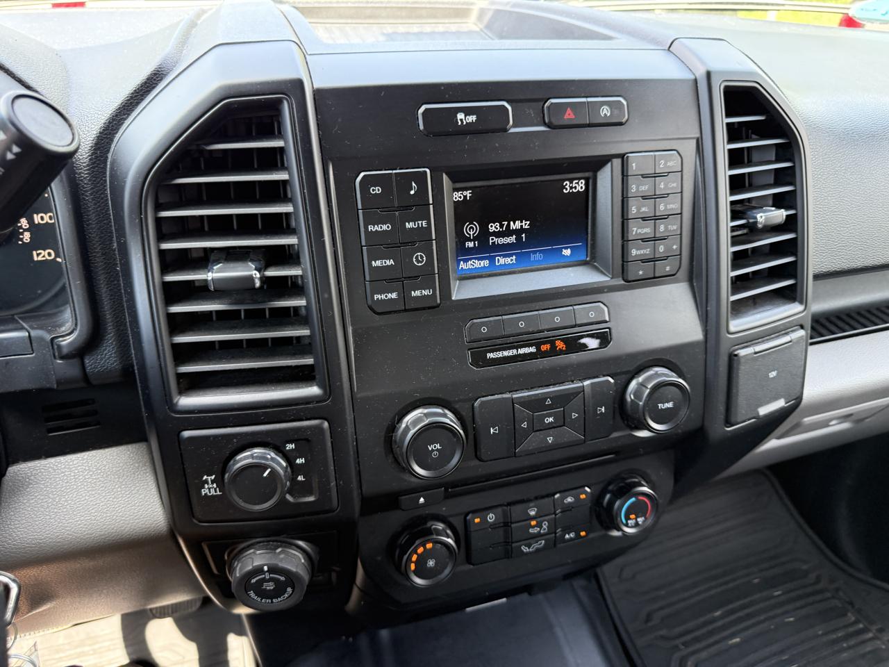 Ford F-150  2017
