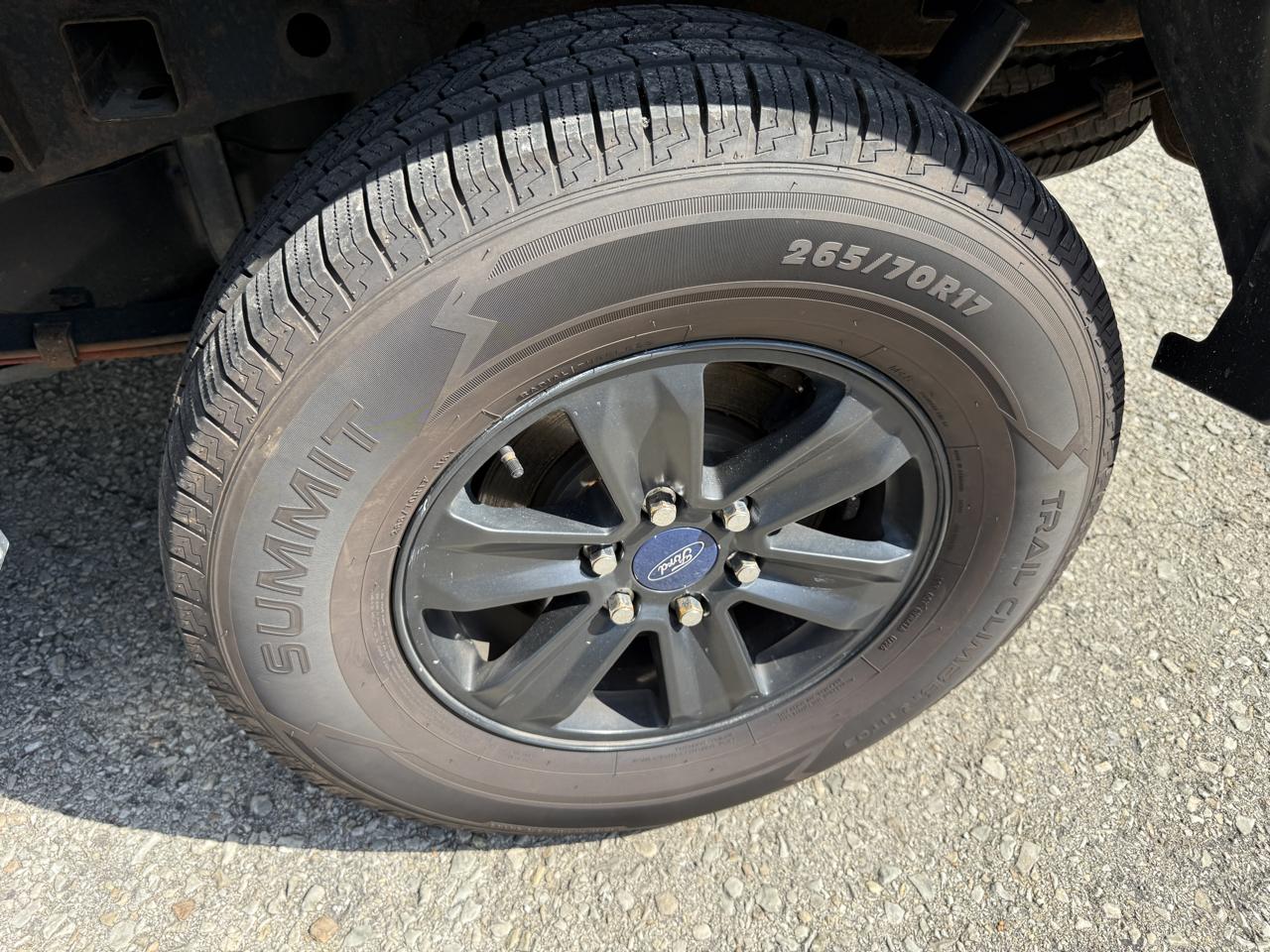 Ford F-150  2017