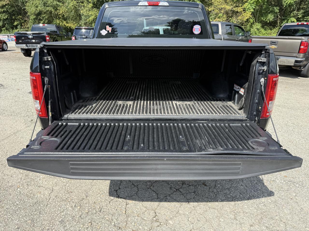 Ford F-150  2017