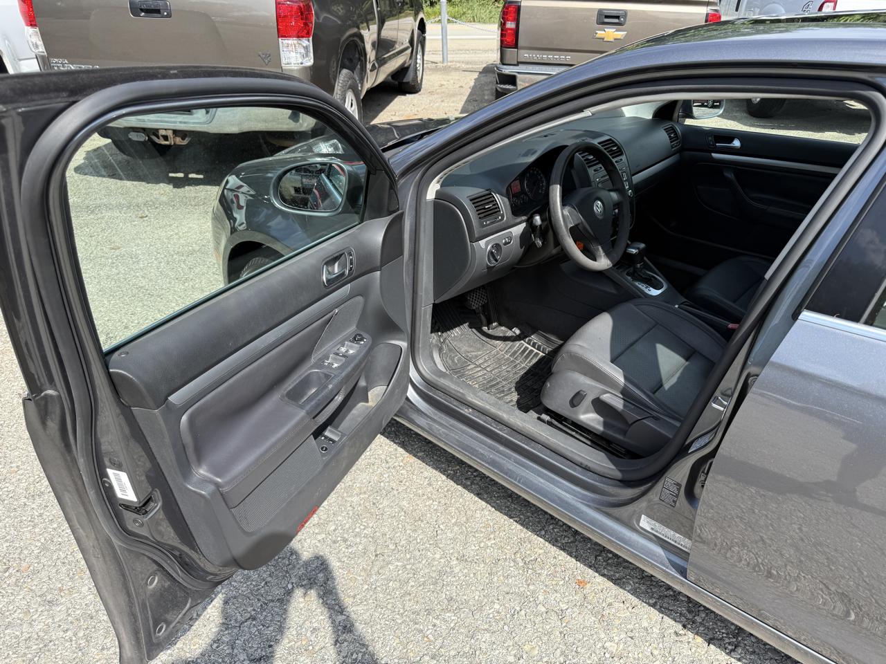 Volkswagen Jetta 2.5L PZEV 2006