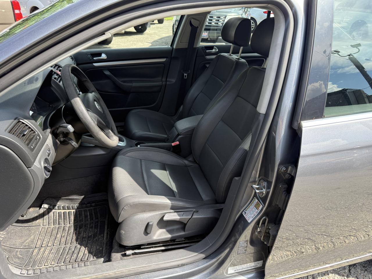 Volkswagen Jetta 2.5L PZEV 2006