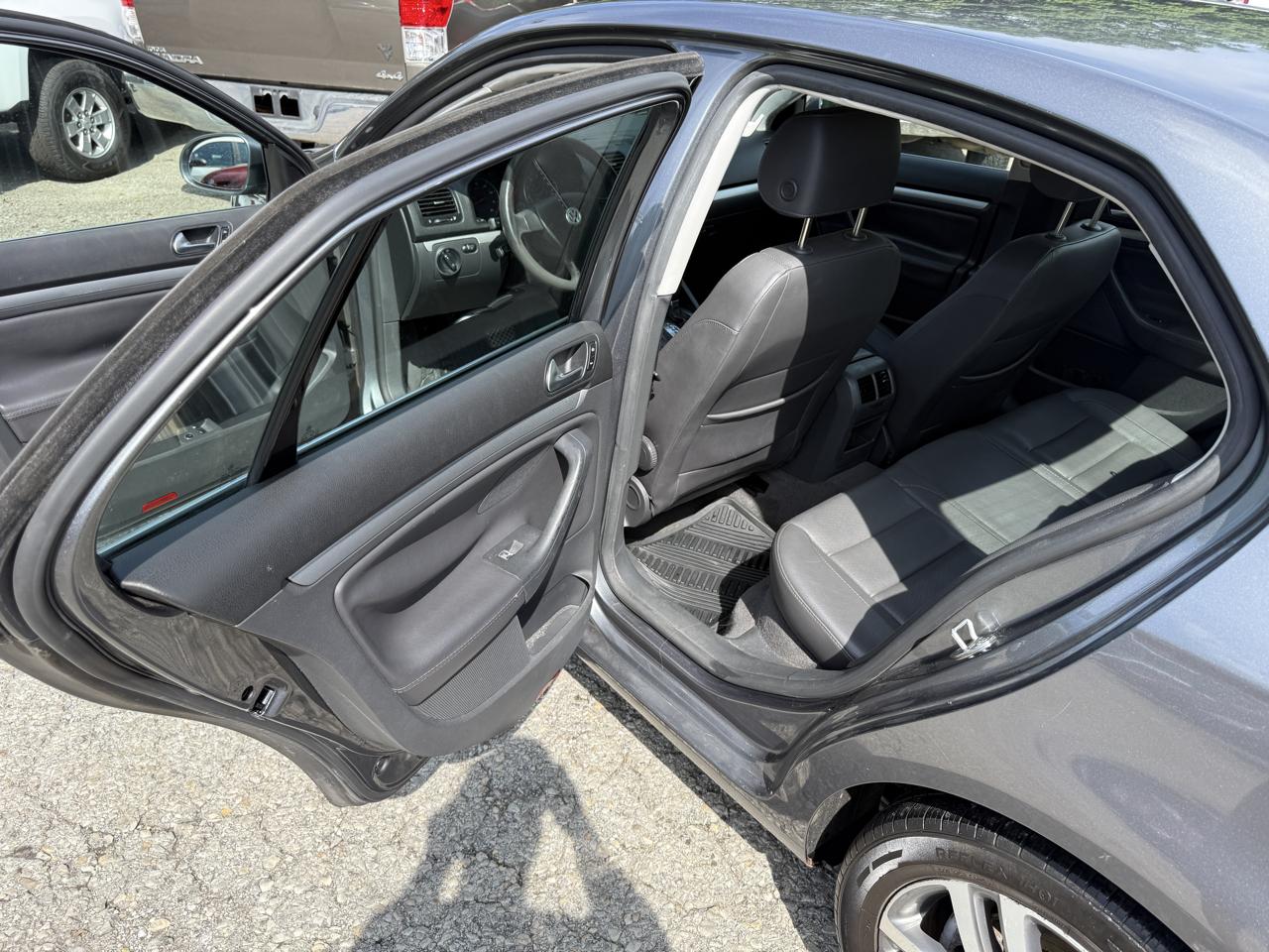 Volkswagen Jetta 2.5L PZEV 2006