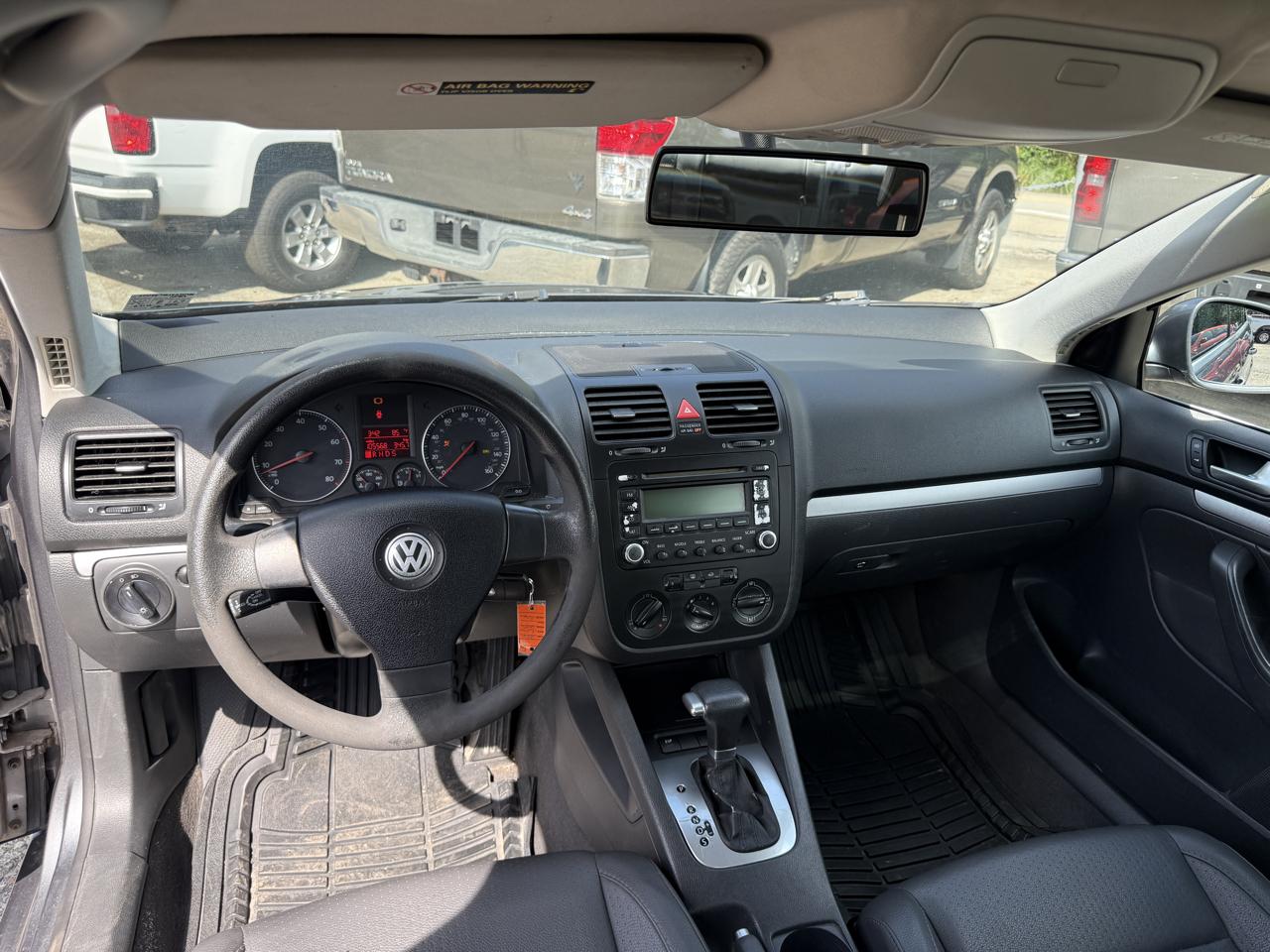Volkswagen Jetta 2.5L PZEV 2006