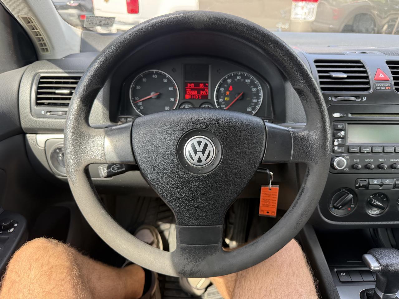 Volkswagen Jetta 2.5L PZEV 2006