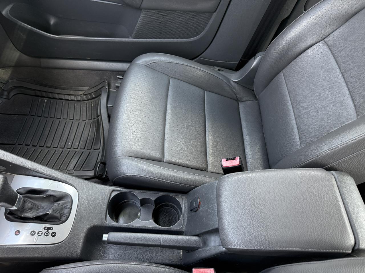 Volkswagen Jetta 2.5L PZEV 2006