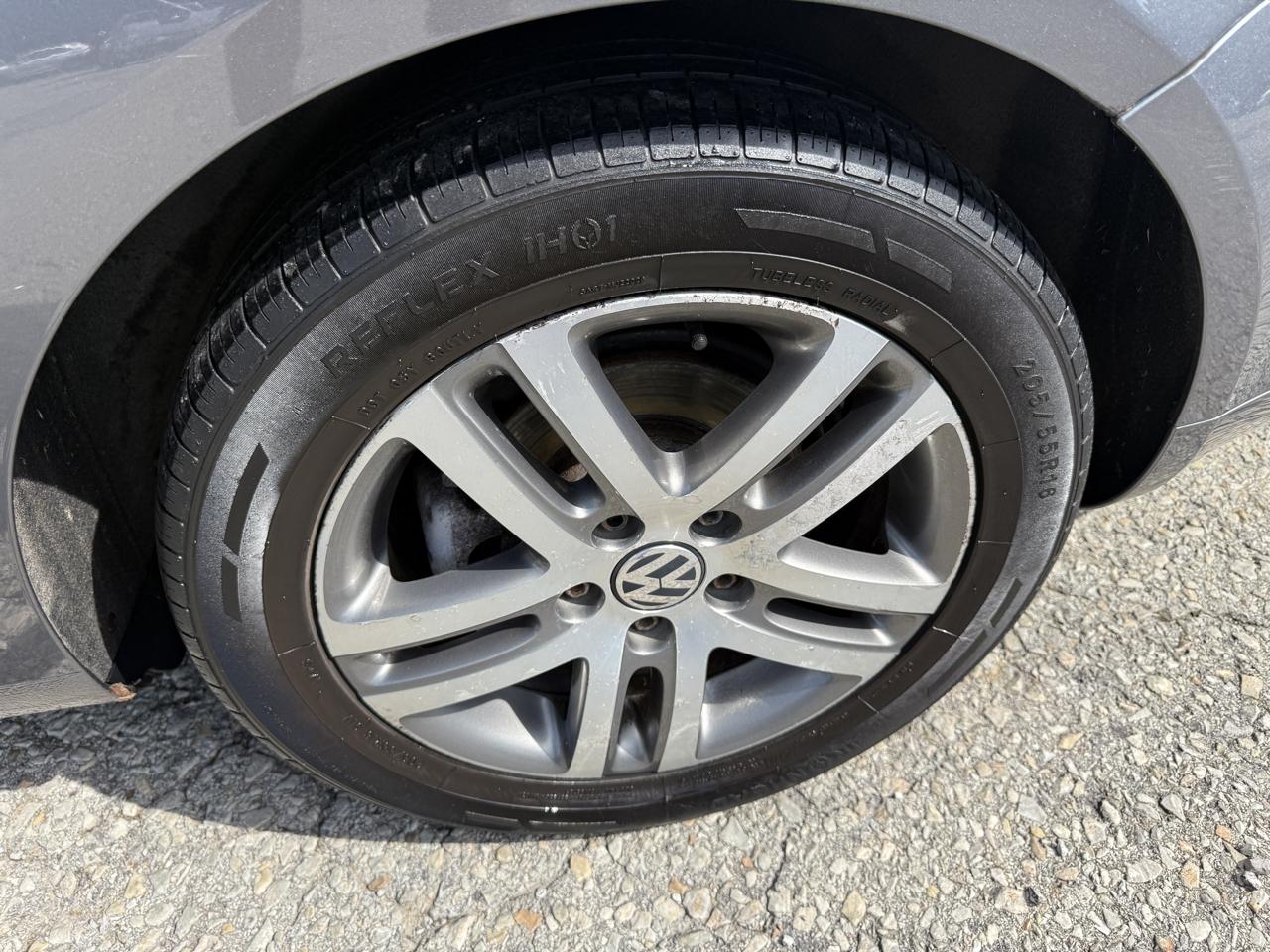Volkswagen Jetta 2.5L PZEV 2006