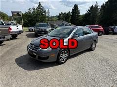 2006 Volkswagen Jetta 