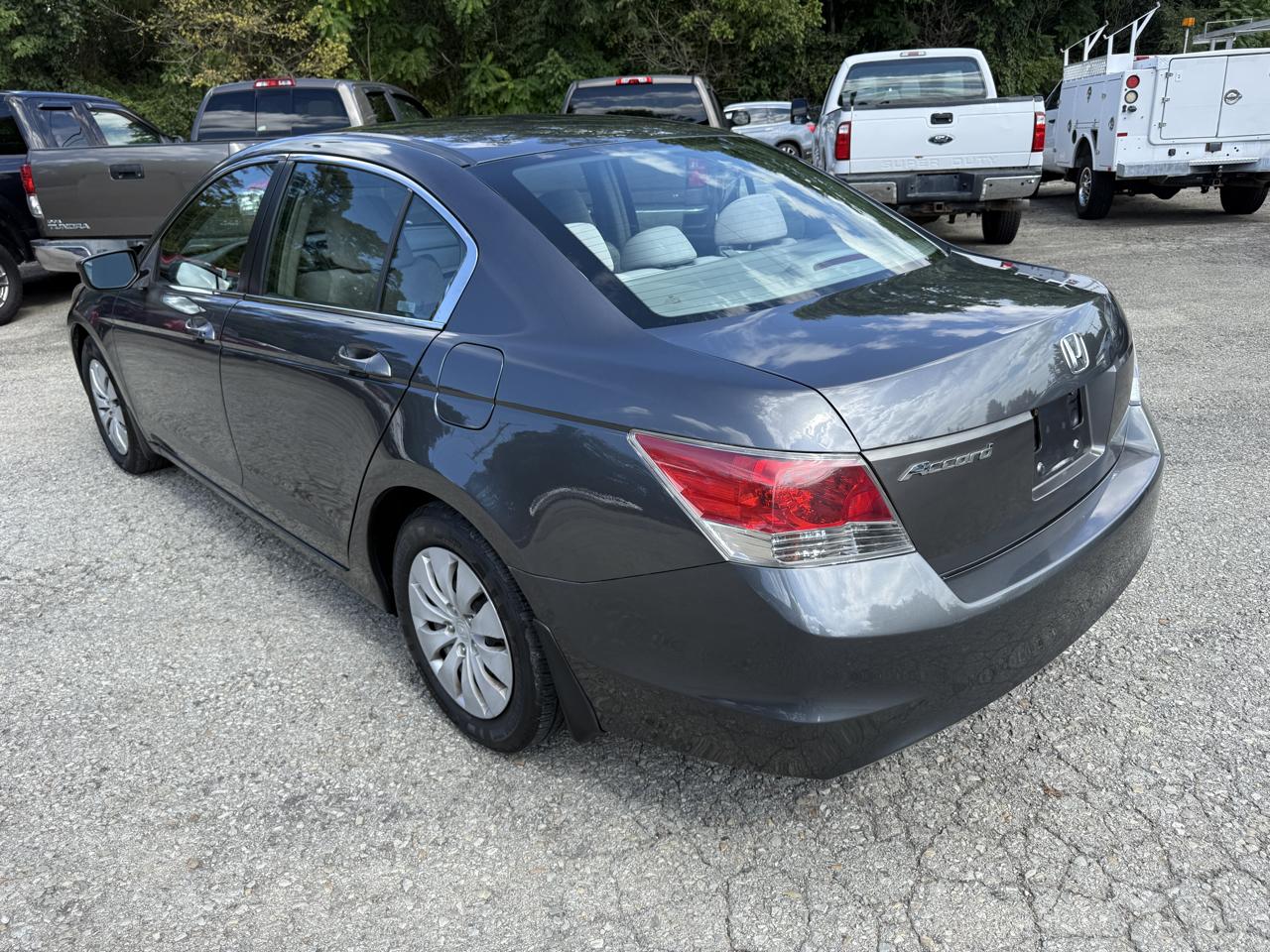 Honda Accord LX sedan AT 2008