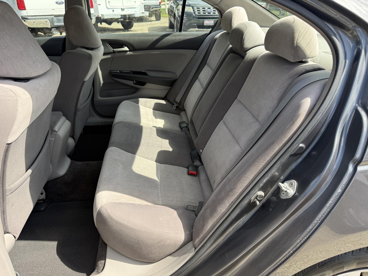 Honda Accord LX sedan AT 2008