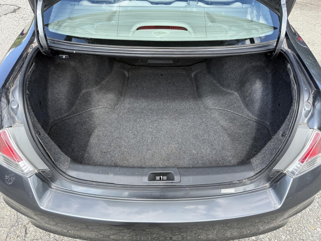 Honda Accord LX sedan AT 2008