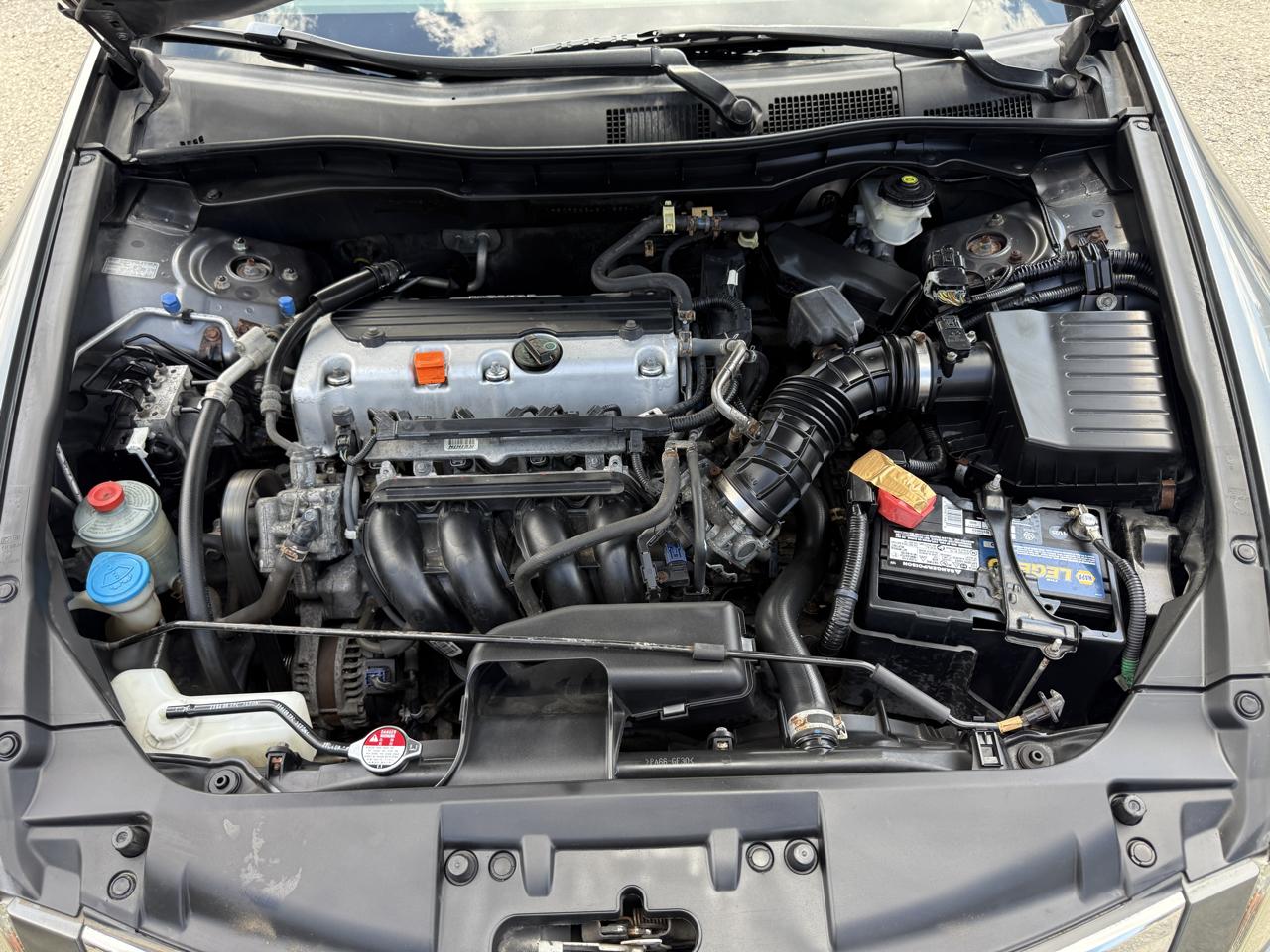 Honda Accord LX sedan AT 2008
