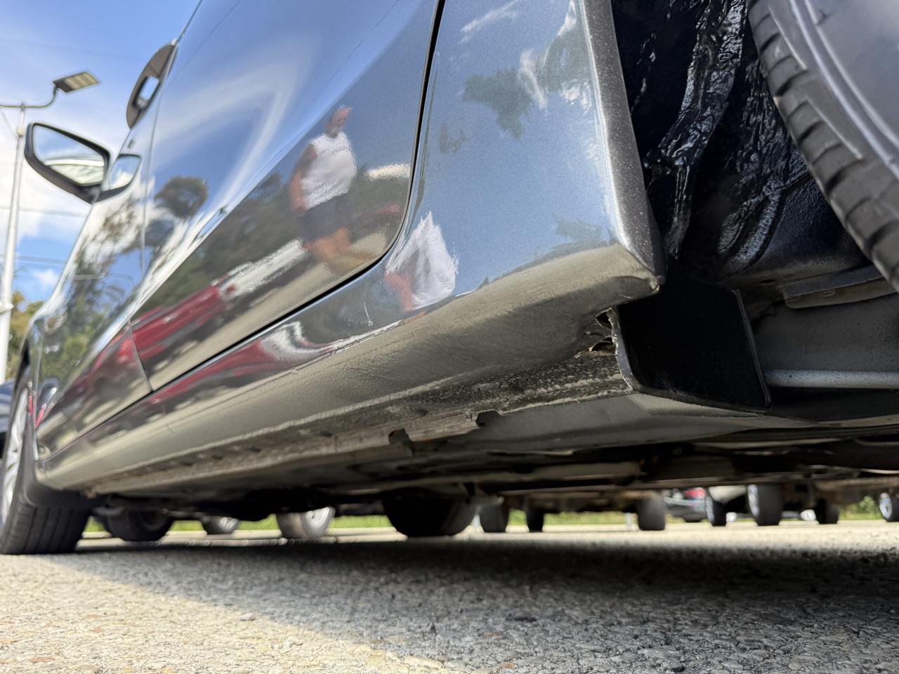 Honda Accord LX sedan AT 2008