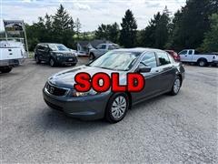 2008 Honda Accord 